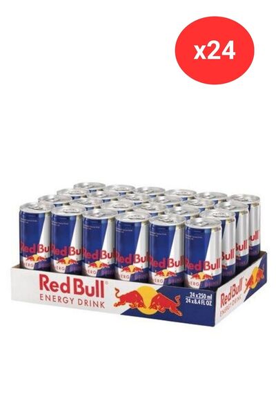 Red Bull REDBULL ENERGIZANT 250ML x 24 pcs