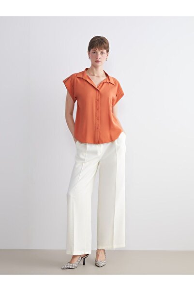 LC Waikiki Lcwaikiki Classic Loose Fit Women's Shirt