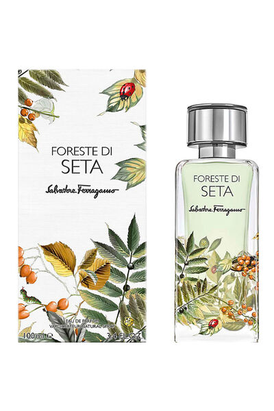 Salvatore Ferragamo غابات الحرير (U) EDP 100ML