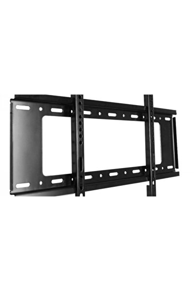 ELdepo Suport TV fix de perete, negru, 32'' - 70''