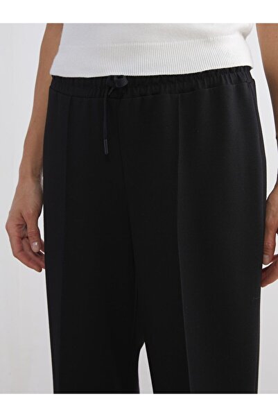 LC Waikiki LCW Comfort Beli Lastikli Kadın Eşofman Altı