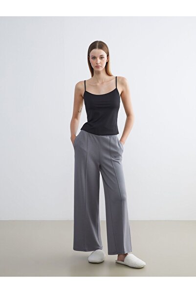LC Waikiki Elastic Waist Women's Pajama Bottoms