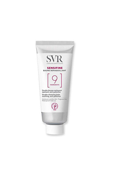 SVR Laboratoires Sensifine Cleansing Balm, 100g, Svr