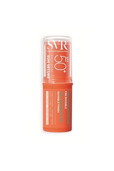 SVR Laboratoires Cremă de protecție solară Easy Stick SPF 50+ Sun Secure, 10 ...
