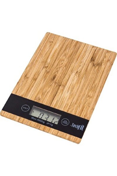 Techfit 1007 Digital Mutfak Terazisi