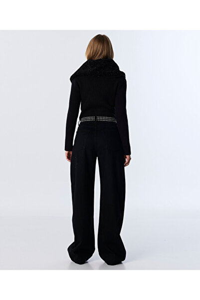 Twist TROK BASKILI BAGGY JEAN PANTOLON