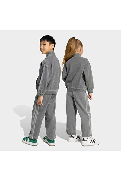 adidas DENIM CREW SET