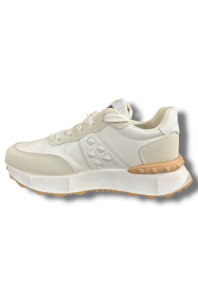 tiktak fashion Women's casual sneakers made of eco-leather