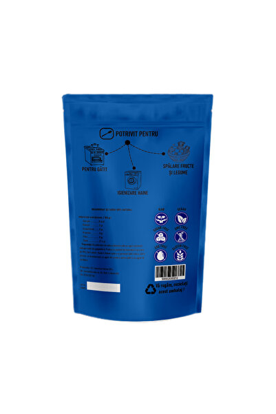 Biovitalis Bicarbonat de sodiu, 1000 g