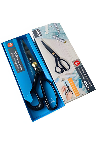 EleganTShoP Foarfecă de croitorie KDP 21 cm nr. 8