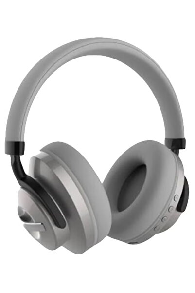 Sodo Bluetooth Wireless On-Ear Headphones Black/Grey