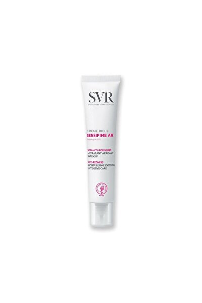 SVR Laboratoires Svr Sensifine Ar κρέμα κατά της υποτροπής, 40 ml, Κρέμα