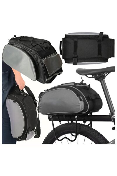 Other Pannier and trunk bag, backpack, handbag, fanny pack, bicycle backpack, shoulder bag, 15L trunk