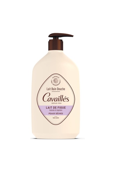 Roge Cavailles Ενυδατικό Αφρόλουτρο με Γάλα Σύκου, 1000 ml