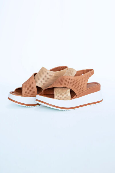 STEP MORE حذاء نسائي بكعب عالي Z6950003- تابا