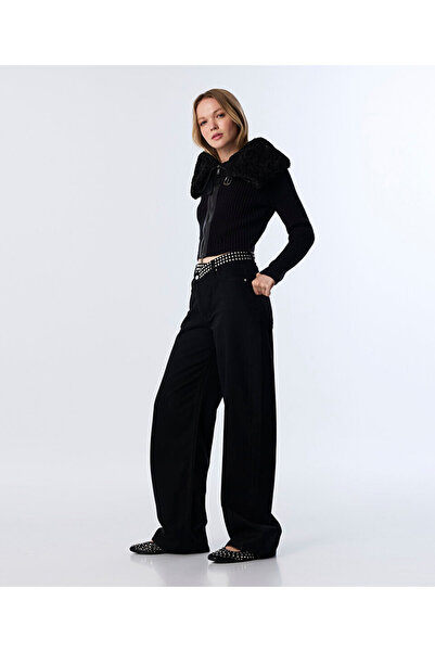 Twist TROK BASKILI BAGGY JEAN PANTOLON