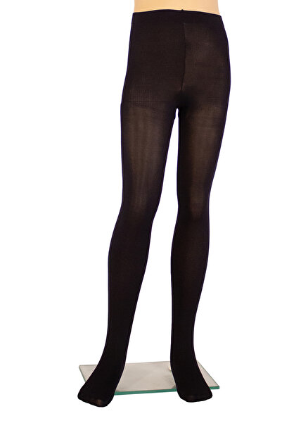 PETRA-ELISA Dres Copii Microfibre 40 DEN Irina, Negru, 11-13 ani