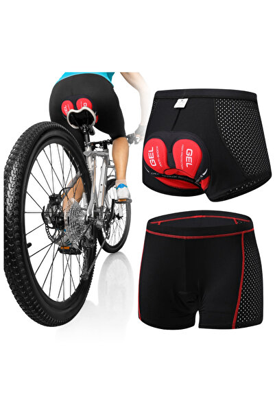 Other Men's Mountain Bike Shorts with Gel Pad for Riding l