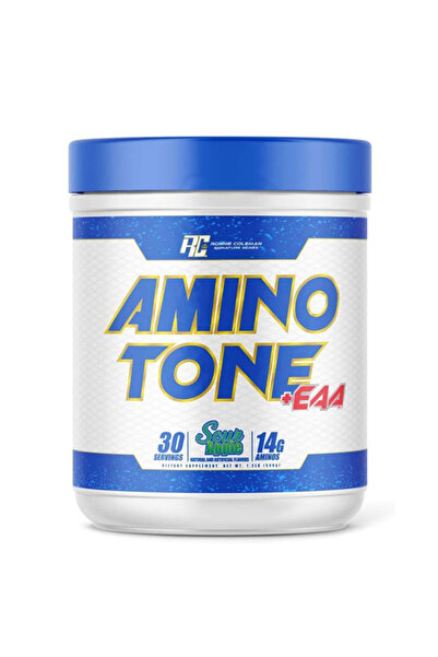 Ronnie Coleman Amino-Tone +EAA Sour Apple 30Srv
