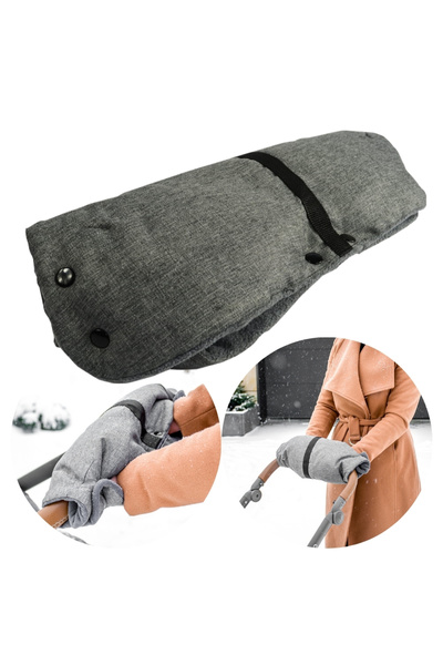 Other Mănușă universală de iarnă, din fleece gros și cald, pentru cărucior.