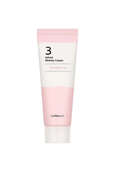 Numbuzin Cremă hidratantă cu niacinamidă și acid hialuronic pentru piele cati...