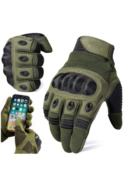 Other Men's Touchscreen Military Tactical Survival Gloves Father's Day Gift
