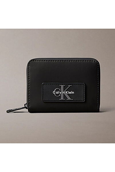 Calvin Klein Чорний чоловічий гаманець (LV04D1134G-UB1)