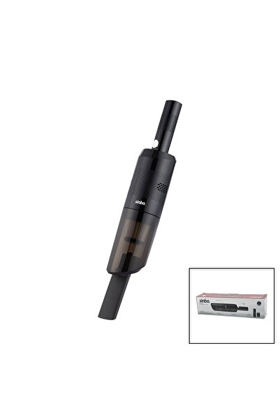 Go İthalat SİNBO SVC-8630 OTO-ARAÇ EL TİPİ SÜPÜRGE ÇAKMAKLIK ŞARJLI MİNİ - TA...