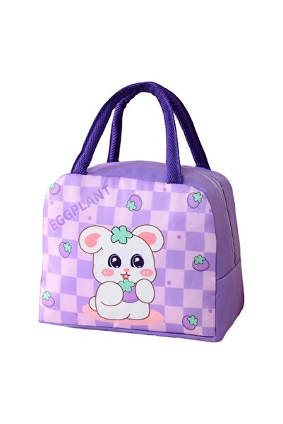 Optim Solution Geantă termoizolantă pentru copii, mâncare și băuturi, 23x13x1...