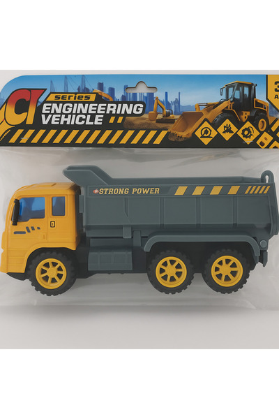 TSUMAB City Series Engineering Vehicle – Toy Dump Truck