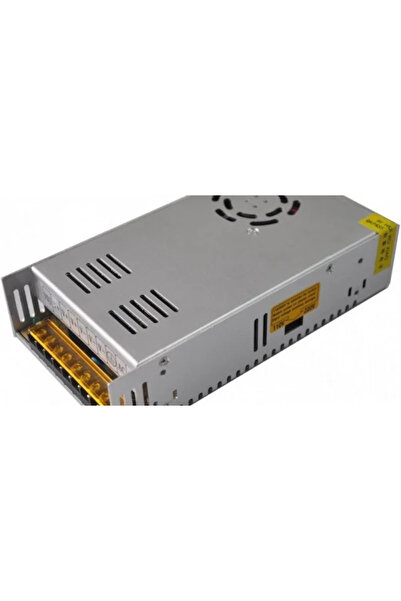 ELdepo Sursă de alimentare în comutare 24V - 20A stabilizată cu ventilator