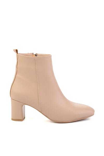 Bambi Nude Kadın Bot & Bootie K02246551709