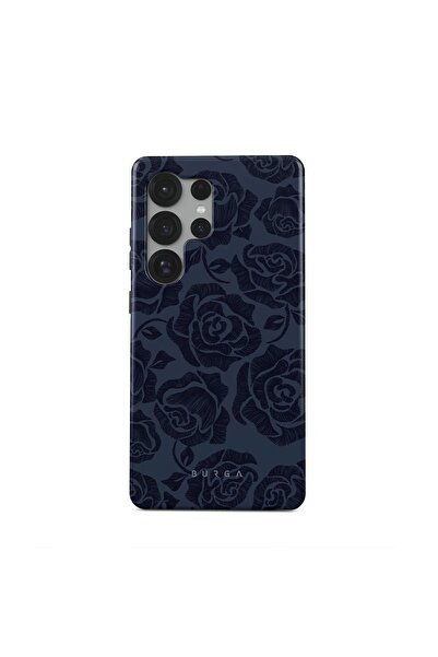 BURGA Phone Case Galaxy S25ultra Hybrid 2 Layer Hard Shell Silicone Protectiv...