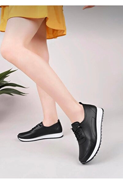 HT FREEDOM أحذية راقصة الباليه النسائية الناعمة اليومية ذات النعل العظمي.