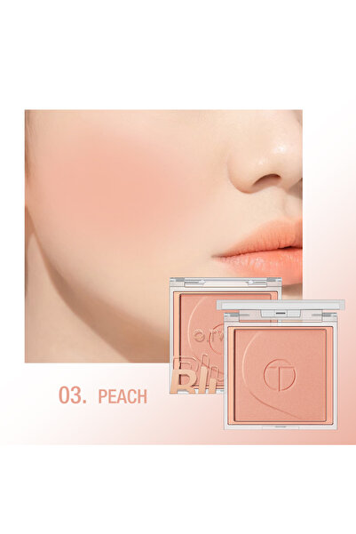 o.two.o بلاشر واحمر خدود باودر سيلكي جلو - 03