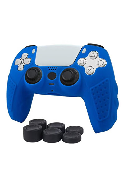 ROCK POW PlayStation 5 Controller Silicone Cover wireless
