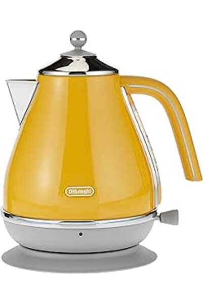 DELONGHİ Mi Kettle 2 Pro Electric White EU BHR9107EU