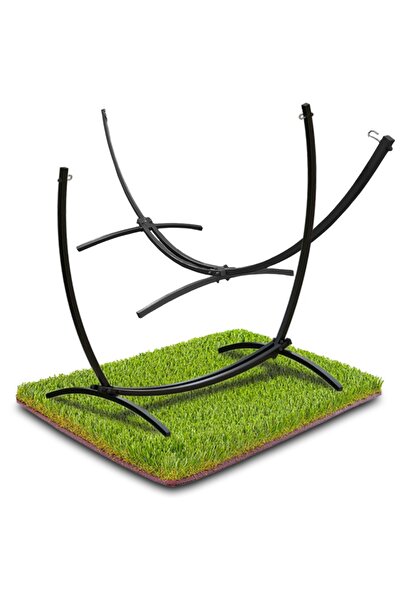 Other 2-in-1 Hammock Frame Black - BS