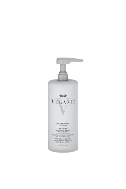 HUSH Veganic Root Recharge Dökülme Önleyici Saç Kremi 1000 ml
