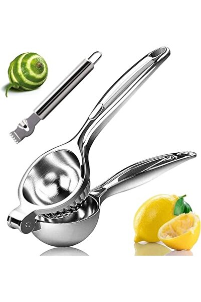 Generic عصارة ليمون مونكينو، عصارة ليمون، عصارة حمضيات يدوية، عصارة ليمون، ست...