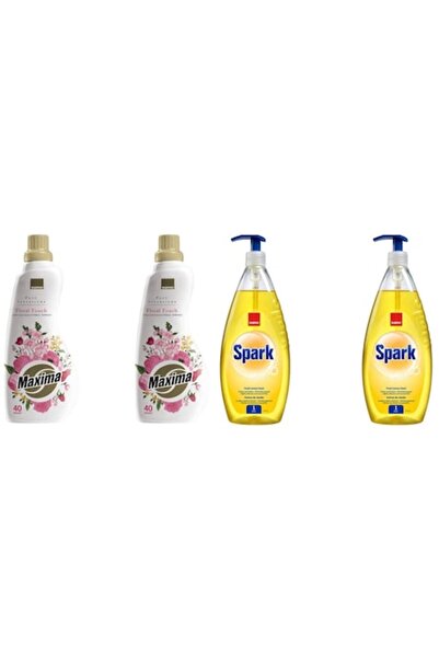 Sano Σετ Variety 4 x Componente, 2 x Balsam Rufe Ultra Concentrat 1L Floral T...