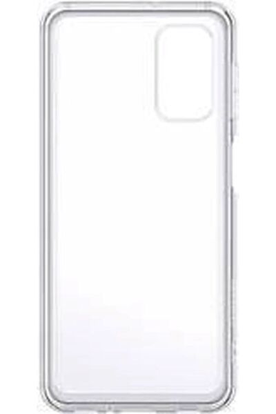 Samsung Калъф за Galaxy A32 5G мек, прозрачен