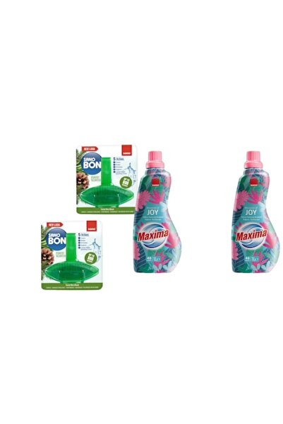 Sano Σετ Ποικιλίας 4 x Στοιχεία, 2 x Αρωματικό WC 55G Πράσινο, 2 x Υπερσυμπυκ...