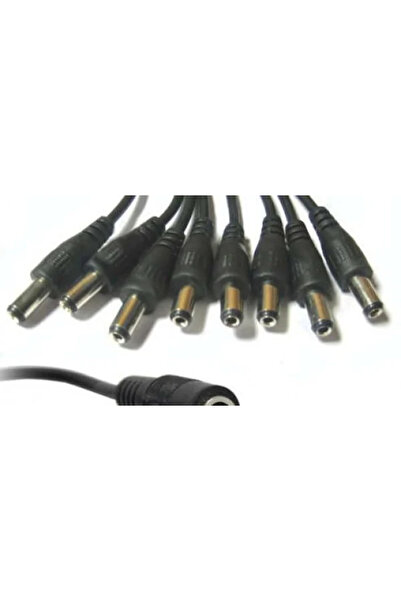 ELdepo Splitter Alimentare 8 Iesiri