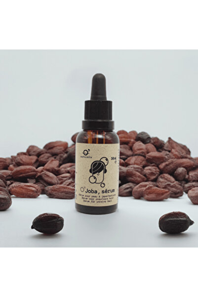 O'naturalis Ser O'Joba pentru ten cu imperfecțiuni, ideal pentru tenul gras și predispus la acnee, O'naturalis, 30 ml