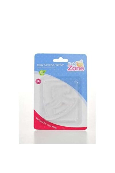 Baby Zone عضاضة أطفال على شكل حصان
