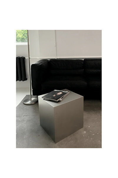 Kayeredn Lucci Paslanmaz Yan Ve Orta Sehpa