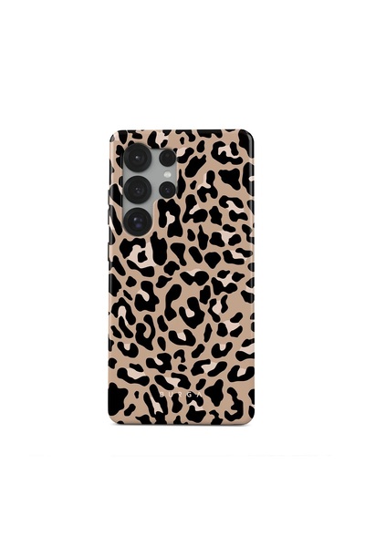 BURGA Phone Case Galaxy S25ultra Hybrid 2 Layer Hard Shell Silicone Protective, Scratch Resistant