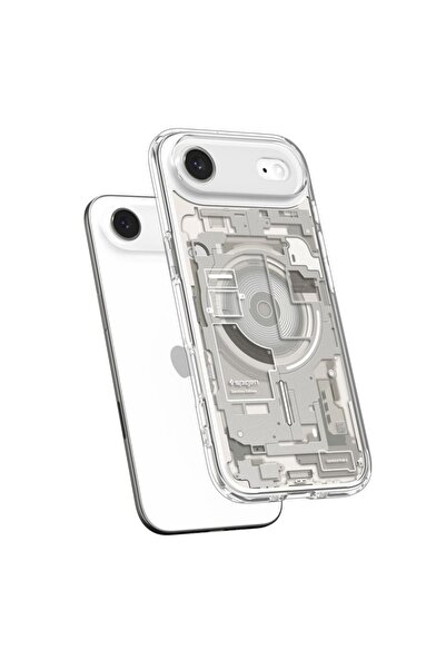 Spigen Θήκη για iPhone 17 Air, Ultra Hybrid Zero One -