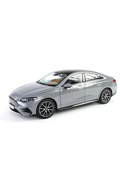 NZG 1:18 Mercedes-Benz CLA Class (C174) Grey (B66960844) | Model Araba